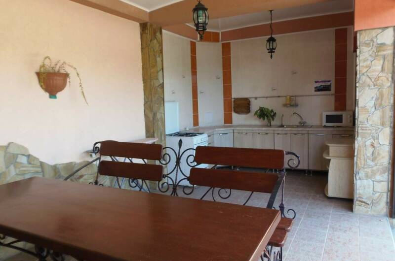 Изображение Изображение отеля / гостиницы "Гостевой дом «Ласка»" #10 #8