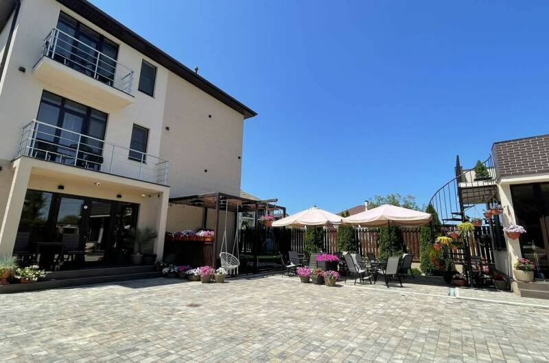 Изображение Изображение гостиницы &quot;Гостевой дом «Platano»&quot; #1 #1