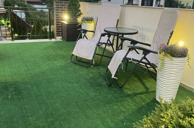 Изображение Изображение отеля / гостиницы "Гостевой дом «Platano»" #10 #8