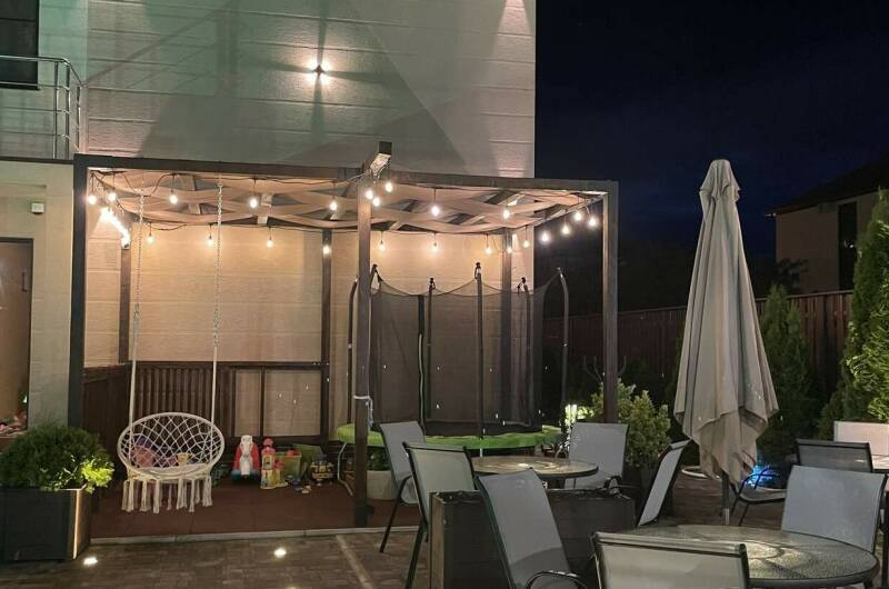 Изображение Изображение отеля / гостиницы "Гостевой дом «Platano»" #11 #9