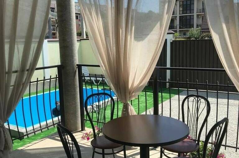 Изображение Изображение отеля / гостиницы "Гостевой дом «Парус»" #10 #8