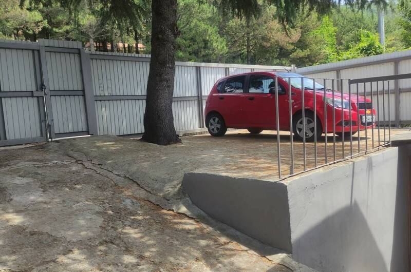 Изображение Изображение гостиницы "Гостевой дом «У Кедра»" #3 #3