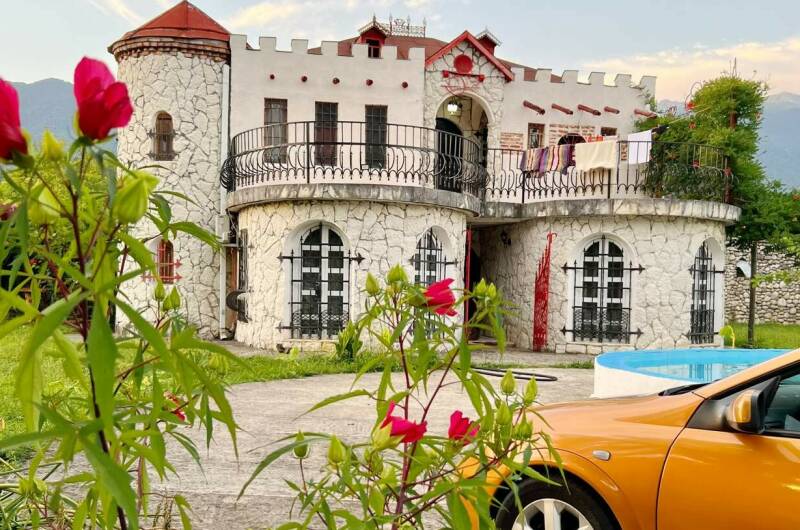 Изображение Изображение квартиры "Вилла «Замок Хаита»" #1 #1