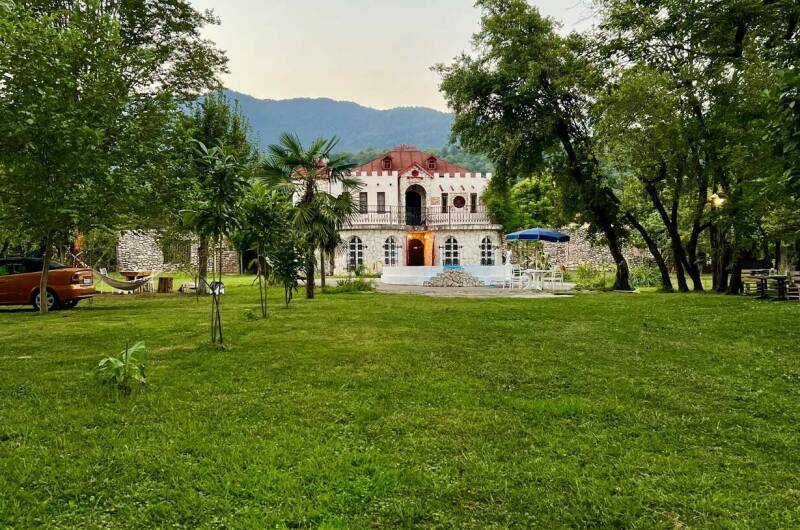 Изображение Изображение квартиры "Вилла «Замок Хаита»" #4 #4