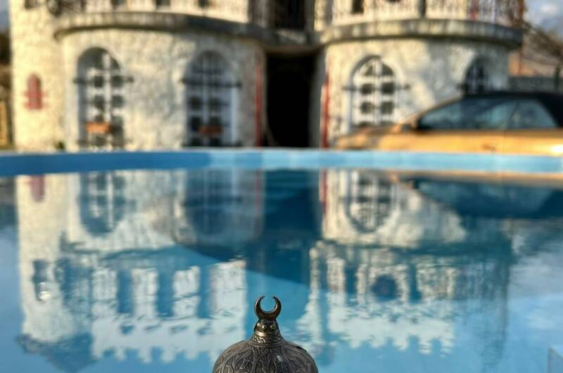 Изображение Изображение квартиры "Вилла «Замок Хаита»" #5 #5