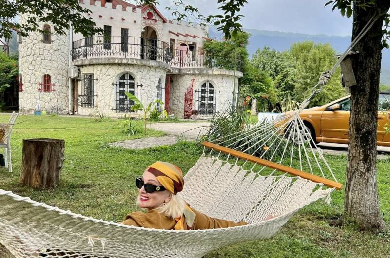 Изображение Изображение квартиры "Вилла «Замок Хаита»" #7 #7