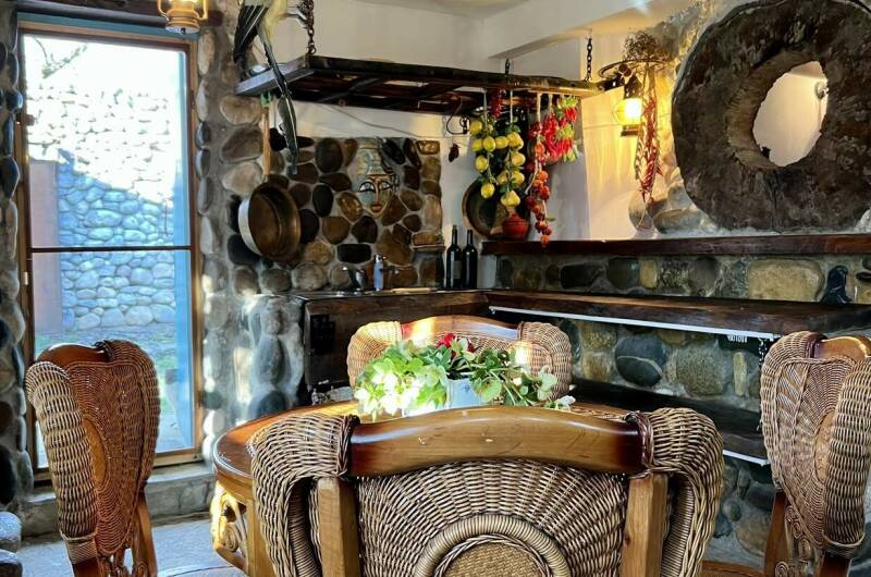 Изображение Изображение квартиры "Вилла «Замок Хаита»" #8 #8