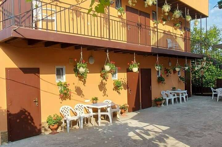 Изображение Изображение гостиницы "Гостевой дом «Оранжевый»" #4 #4