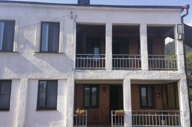 Изображение Изображение квартиры "Дом под ключ «Абхазский двор»" #4 #4