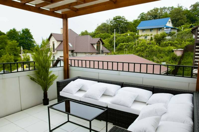 Изображение Изображение квартиры "Вилла под ключ «Панорама»" #5 #5