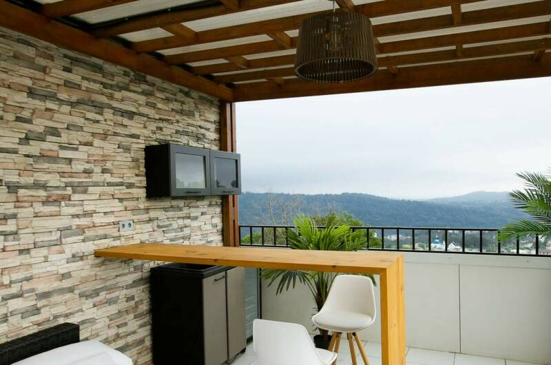 Изображение Изображение квартиры / апартамента "Вилла под ключ «Панорама»" #10 #8