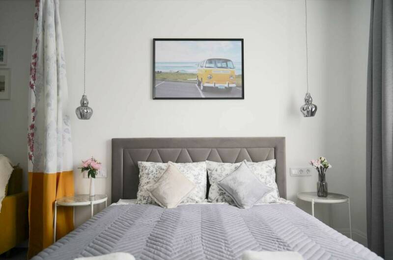 Изображение Изображение квартиры "Апартаменты «Relax apartment»" #1 #1