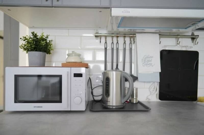 Изображение Изображение квартиры "Апартаменты «Relax apartment»" #3 #3