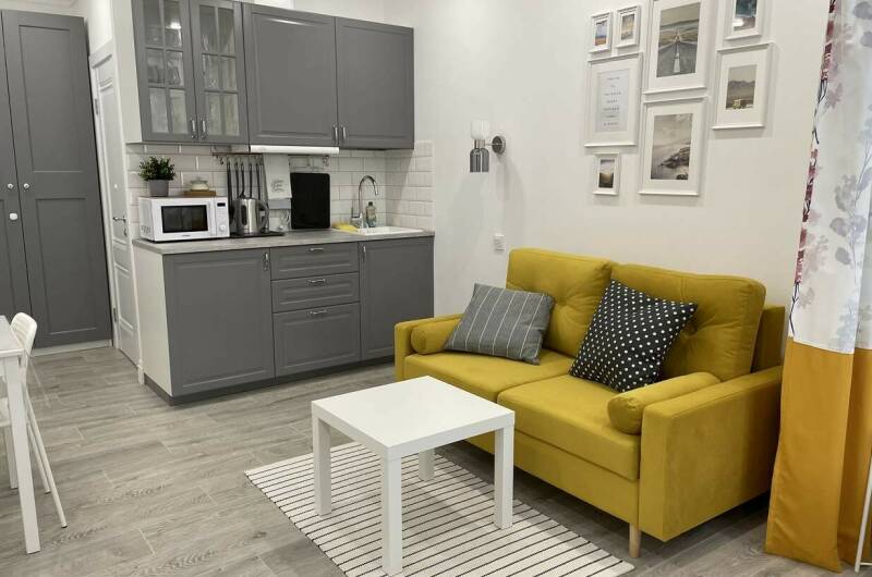 Изображение Изображение квартиры "Апартаменты «Relax apartment»" #7 #7