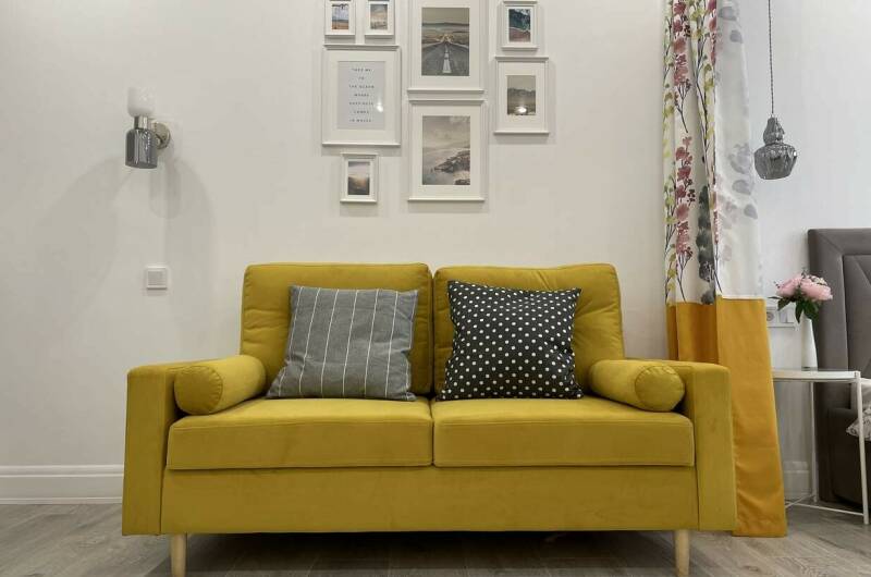 Изображение Изображение квартиры "Апартаменты «Relax apartment»" #8 #8