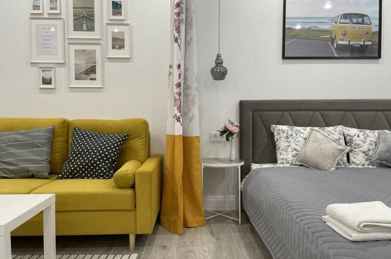 Изображение Изображение квартиры / апартамента "Апартаменты «Relax apartment»" #11 #9