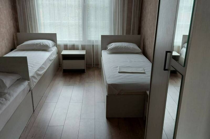 Изображение Изображение квартиры "Гостевой дом «Кетук»" #2 #2