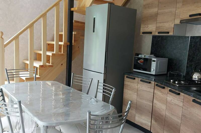 Изображение Изображение квартиры "Гостевой дом «Кетук»" #5 #5