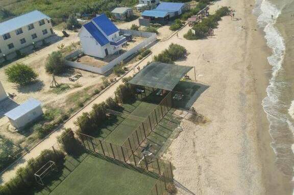 Изображение Изображение гостиницы "База отдыха «Роза ветров»" #4 #4