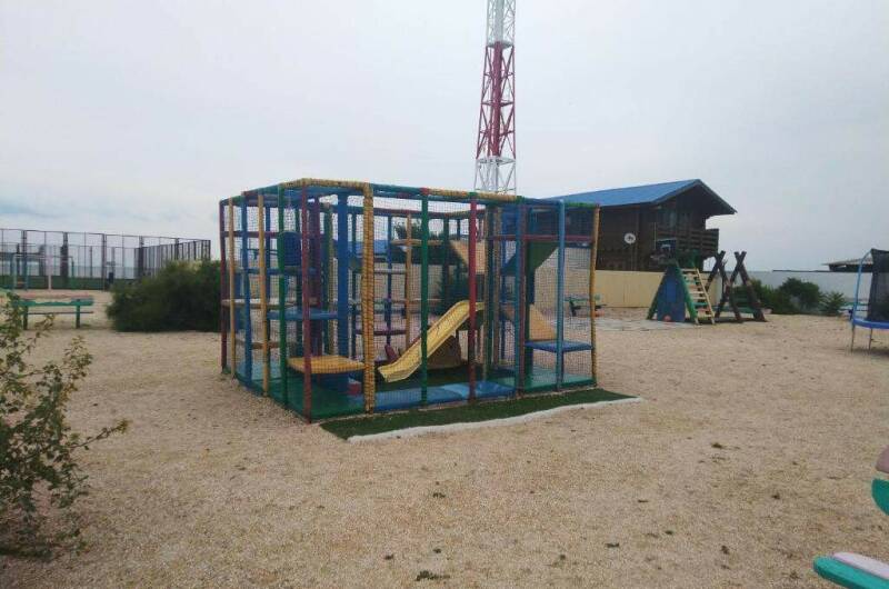 Изображение Изображение гостиницы "База отдыха «Роза ветров»" #7 #7