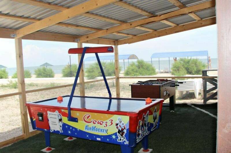 Изображение Изображение гостиницы "База отдыха «Роза ветров»" #8 #8