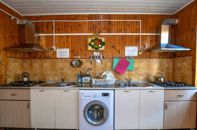 Изображение Изображение отеля / гостиницы "Гостевой дом «Береговой»" #10 #8