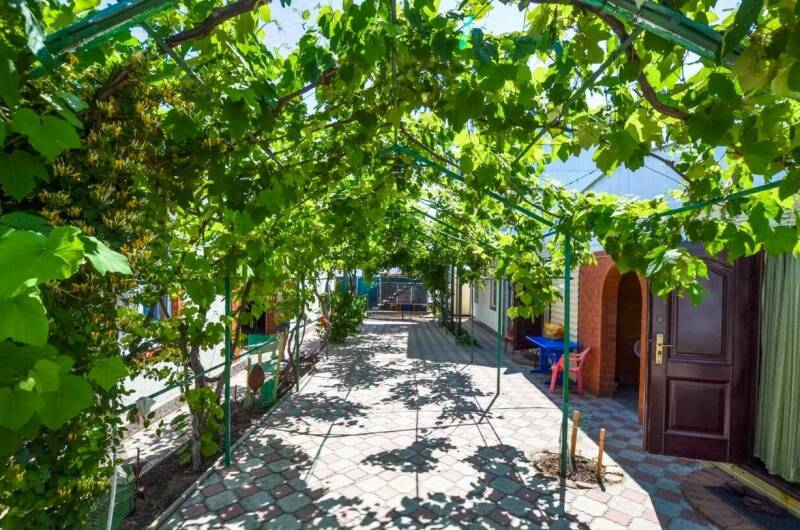 Изображение Изображение отеля / гостиницы "Гостевой дом «Береговой»" #11 #9