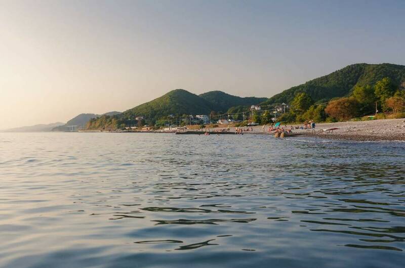 Изображение Изображение гостиницы "Гостевой дом «У Ирины на море»" #8 #8