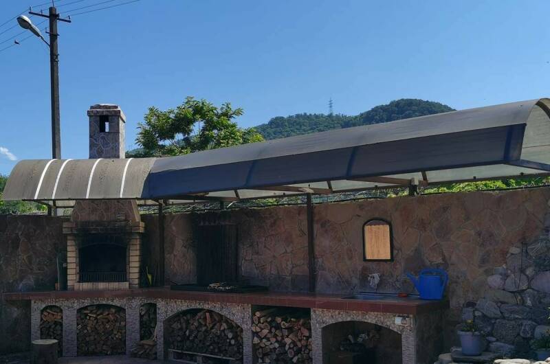 Изображение Изображение отеля / гостиницы "Гостевой дом «У Ирины на море»" #10 #8