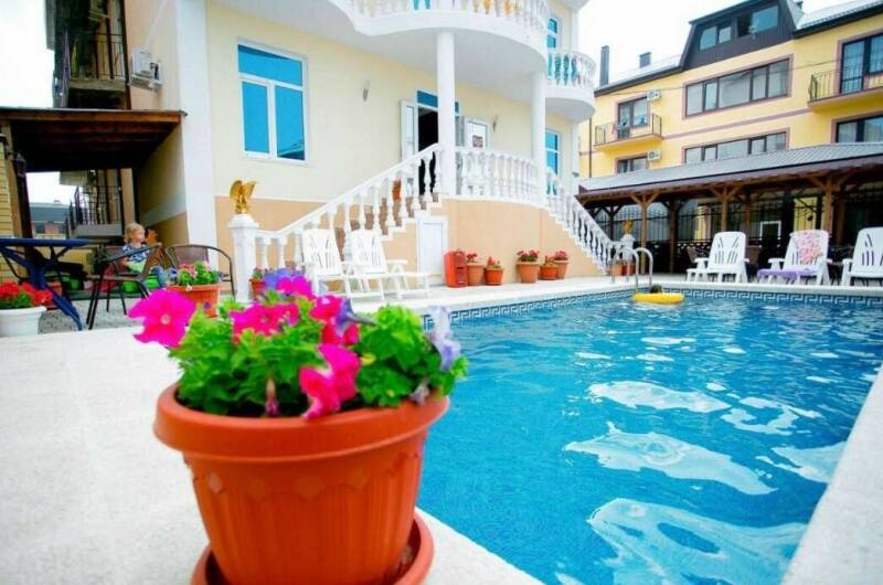 Изображение Изображение гостиницы "Отель «GEO&amp;MARI»" #3 #3