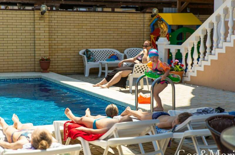 Изображение Изображение гостиницы "Отель «GEO&amp;MARI»" #4 #4