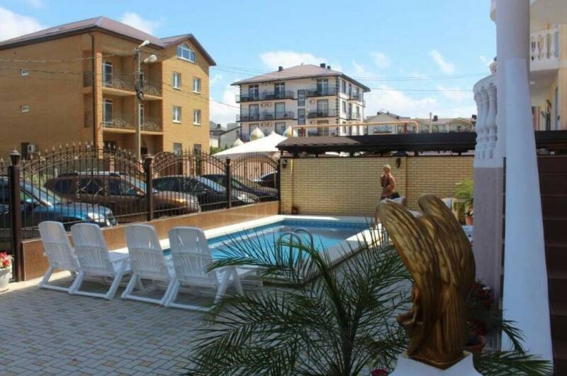 Изображение Изображение гостиницы "Отель «GEO&amp;MARI»" #5 #5