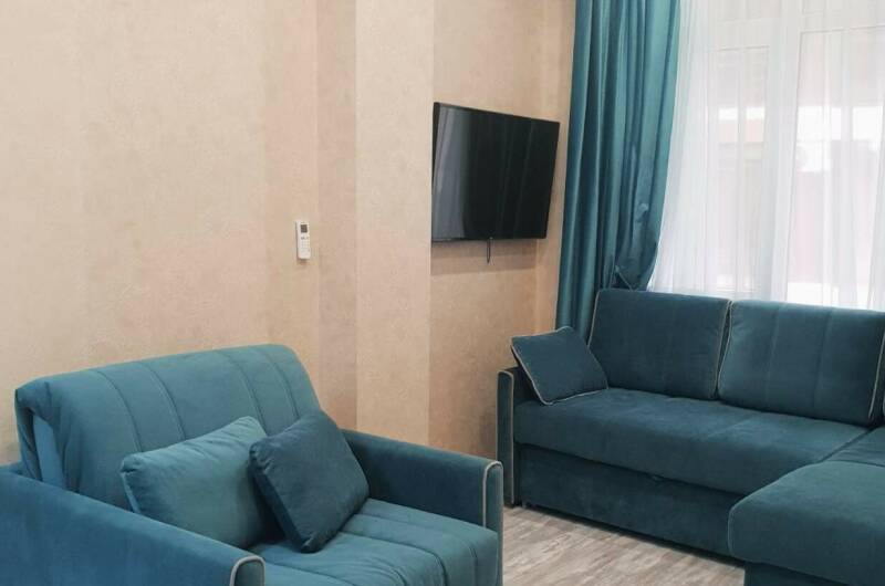 Изображение Изображение квартиры "Квартира на Нагорном" #1 #1