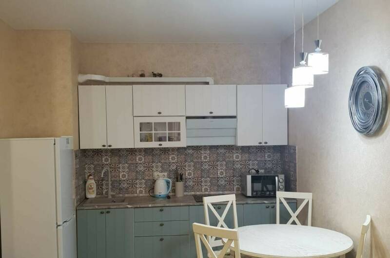 Изображение Изображение квартиры "Квартира на Нагорном" #4 #4