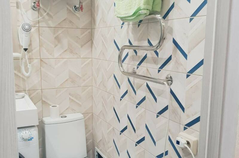 Изображение Изображение квартиры "Квартира на Нагорном" #8 #8