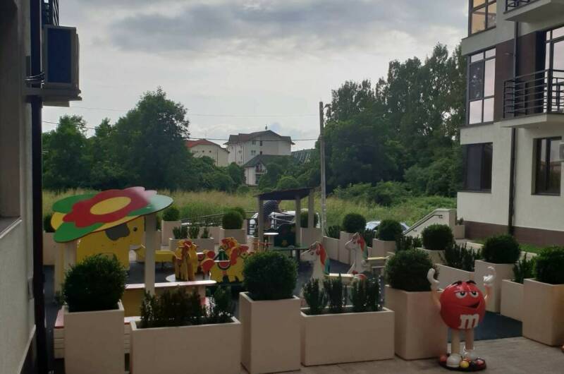 Изображение Изображение квартиры / апартамента "Квартира на Нагорном" #10 #8