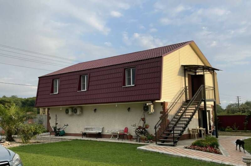 Изображение Изображение квартиры "Дом под ключ «Амра»" #1 #1