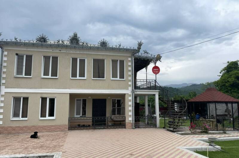 Изображение Изображение квартиры "Дом под ключ «Амра»" #2 #2