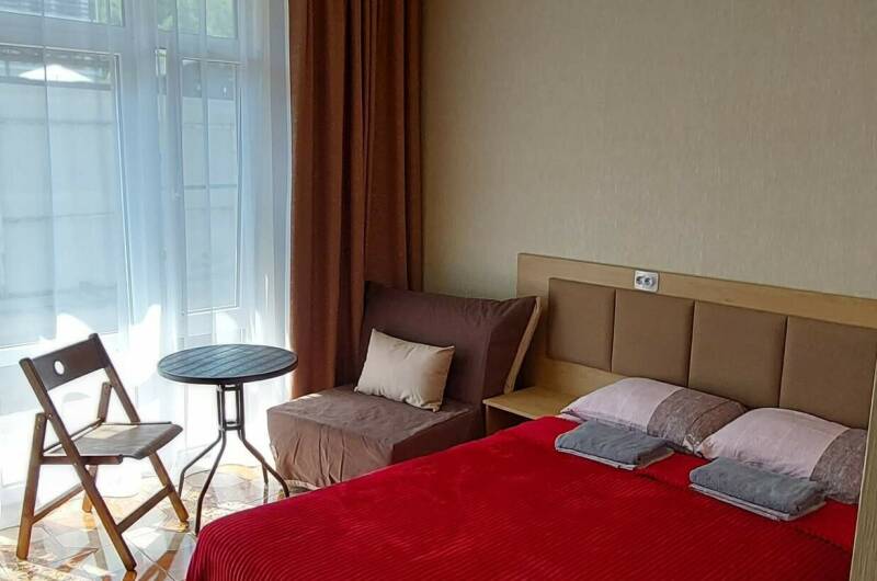 Изображение Изображение гостиницы "Гостевой дом «RELAX»" #7 #7