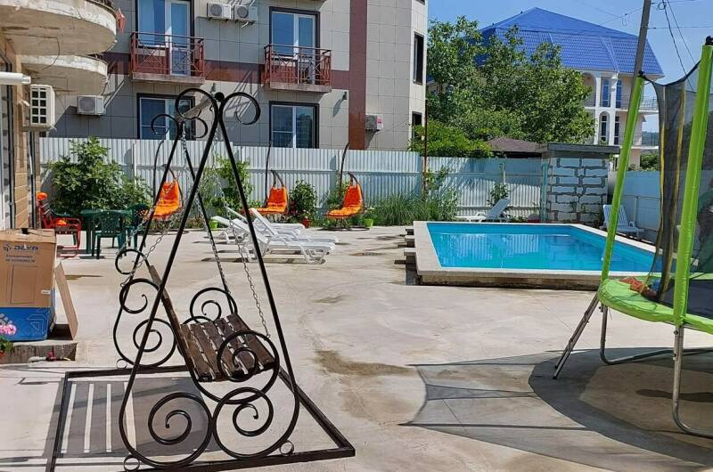 Изображение Изображение гостиницы "Гостевой дом «RELAX»" #8 #8