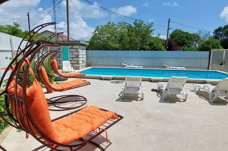 Изображение Изображение отеля / гостиницы "Гостевой дом «RELAX»" #10 #8