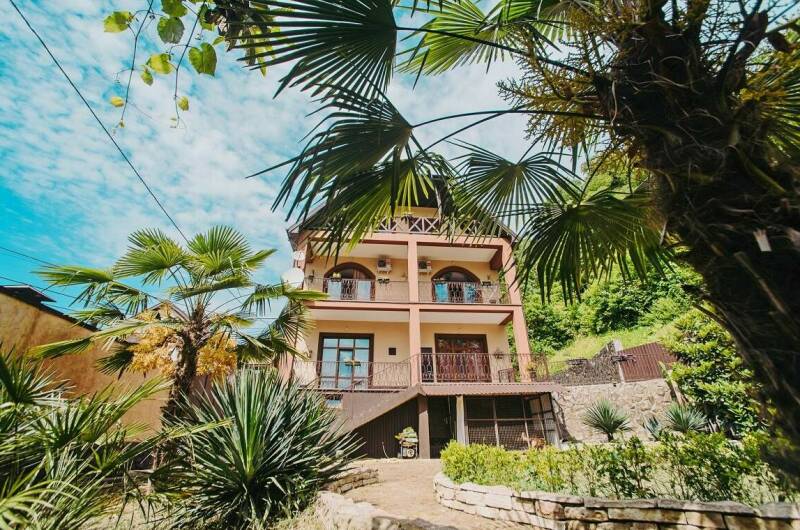 Изображение Изображение квартиры "Дом с прекрасным видом на Мацесте" #1 #1