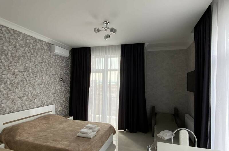 Изображение Изображение квартиры / апартамента "2-х комнатная квартира в частном секторе" #10 #8