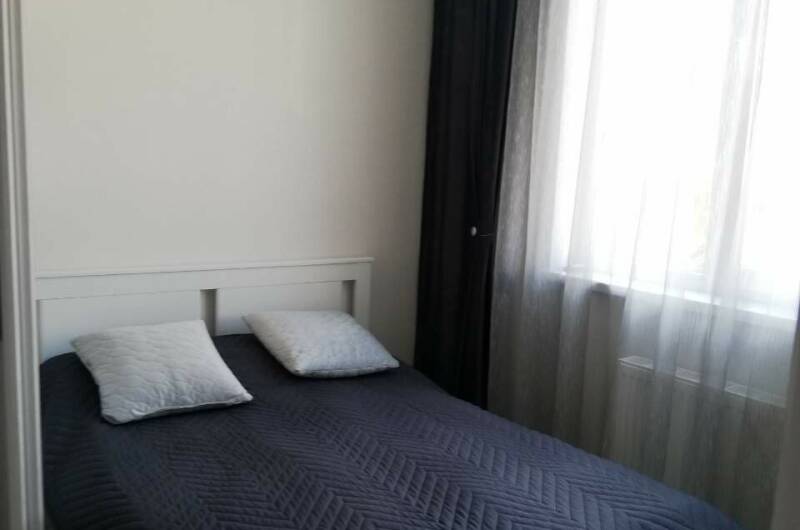 Изображение Изображение квартиры "Однокомнатная квартира — студия" #1 #1