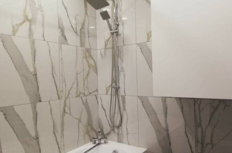 Изображение Изображение квартиры "Однокомнатная квартира — студия" #4 #4