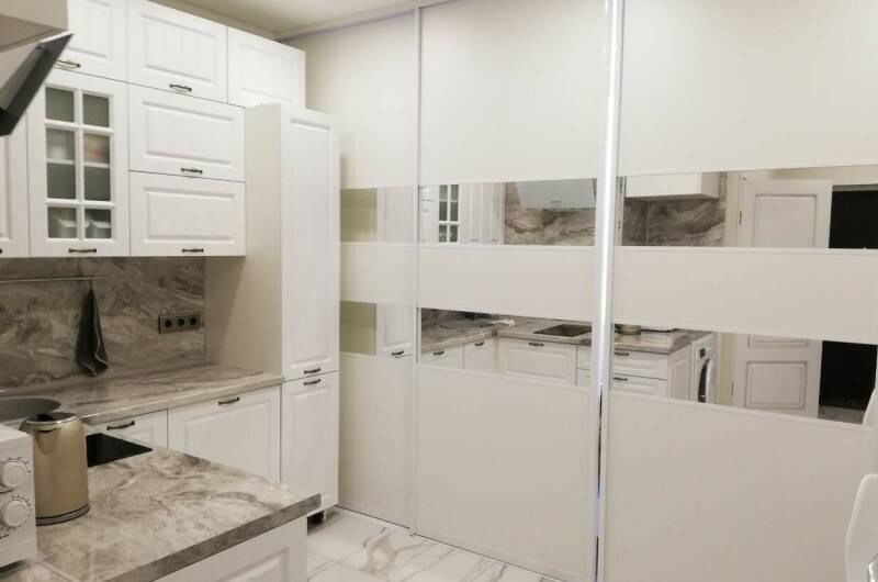 Изображение Изображение квартиры "Однокомнатная квартира — студия" #7 #7