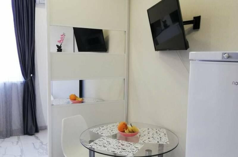 Изображение Изображение квартиры "Однокомнатная квартира — студия" #8 #8