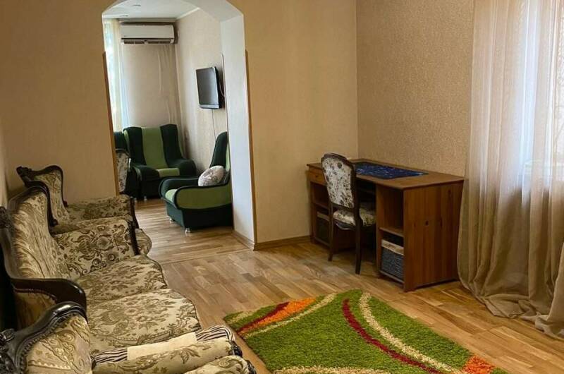 Изображение Изображение квартиры / апартамента "Апартаменты «Седьмое небо»" #11 #9