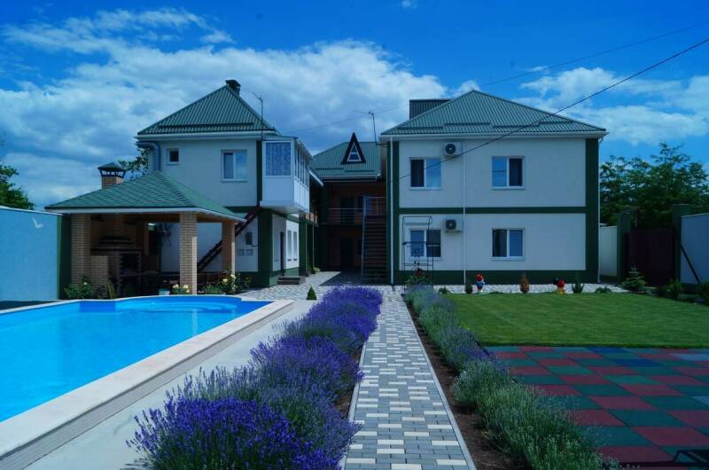 Изображение Изображение гостиницы &quot;Гостевой дом «Семицветик»&quot; #1 #1