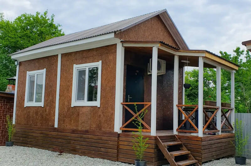 Изображение Изображение квартиры "Домик под ключ" #1 #1